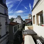 Appartement D\'Une Chambre Avec Vue Sur La Ville Et Balcon Amenage A Paris