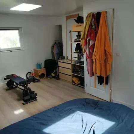 Apartment D'une Avec Vue Sur La Et Balcon Amenage A *
